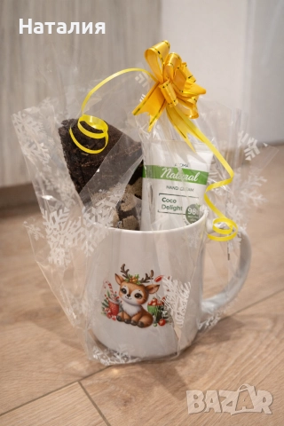 Различни празнични комплекти, снимка 2 - Коледни подаръци - 52891547