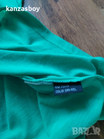 salewa T-Shirts Dry'Ton - страхотна дамска тениска КАТО НОВА Л , снимка 8 - Тениски - 54283163