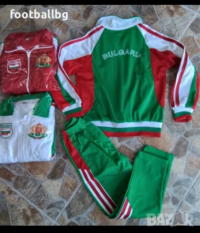 БЪЛГАРИЯ 🇧🇬🇧🇬🇧🇬 детски, детско юношески и мъжки екипи, снимка 5 - Футбол - 36254338