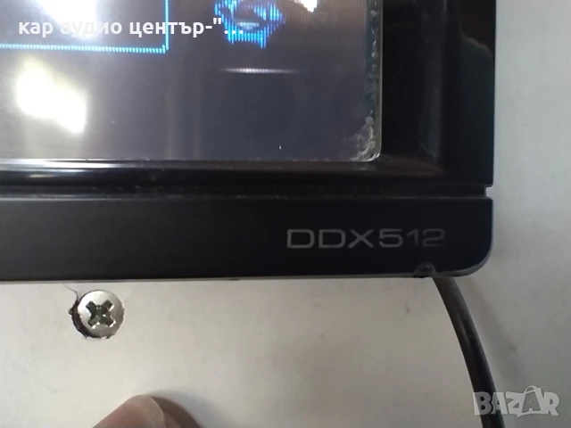 Мултимедия Kenwood DDX-512, снимка 4 - Аксесоари и консумативи - 50935797
