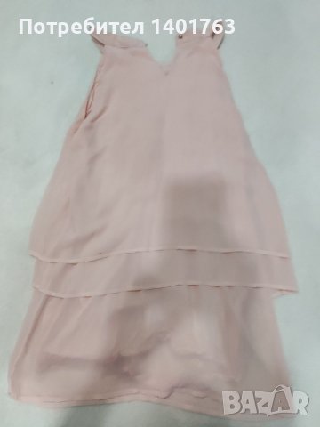 Детска официална рокля , снимка 2 - Детски рокли и поли - 37906907