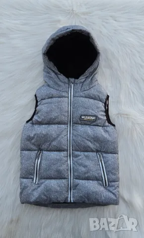 Нов детски елек 7-8 години , снимка 12 - Детски якета и елеци - 49244467