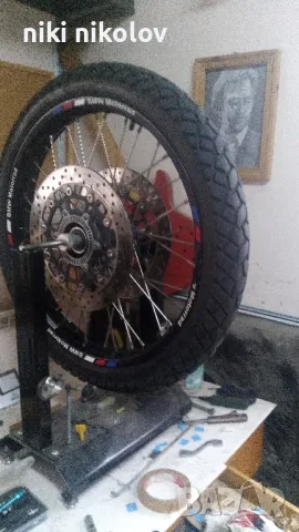 центроване на спици изправяне на капли, снимка 3 - Други - 49715958