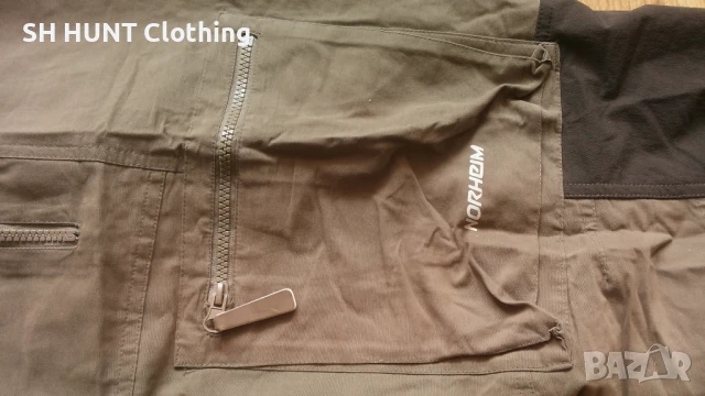 NORHEIM Stretch Trouser размер L еластичен панталон - 1353, снимка 6 - Панталони - 51424068