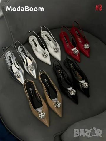Дамски елегантни обувки Различни цветове 