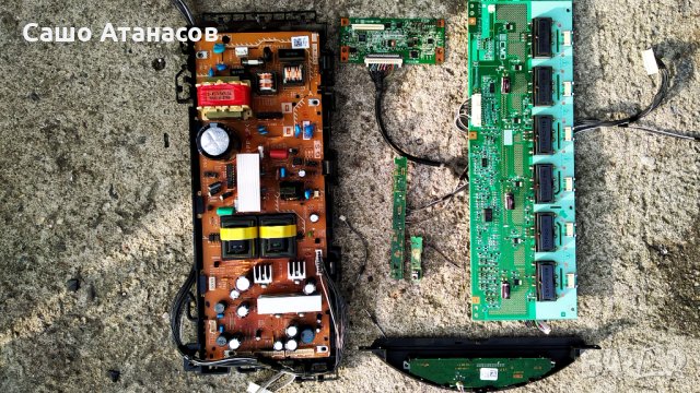 SONY KDL-26S3010 за части ,1-874-218-11 ,V260B1-C01 ,I260B1-12E ,1-875-028-11 ,1-875-027-11, снимка 2 - Части и Платки - 31628932