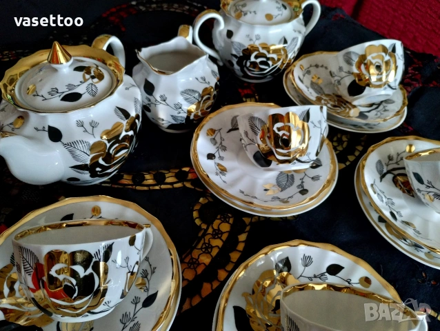 Костен порцелан Вербилки