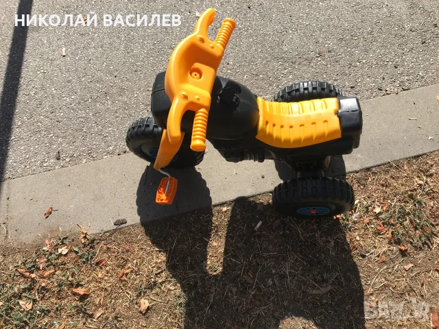 Децко  колелче  /  в  добро  състояние  ., снимка 6 - Детски велосипеди, триколки и коли - 56432596