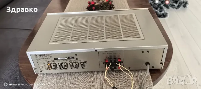 YAMAHA A-560 , снимка 10 - Ресийвъри, усилватели, смесителни пултове - 48140580