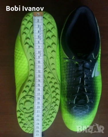 Маратонки FILA номер 40, снимка 9 - Спортни обувки - 50921414