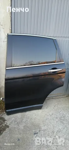 Задна лява врата черна  Honda CR-V III