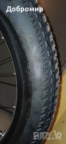 Колело MTB Fat bike, снимка 12 - Велосипеди - 55710002