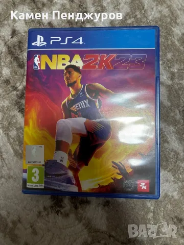 Продавам игра NBA 2K 23, снимка 1