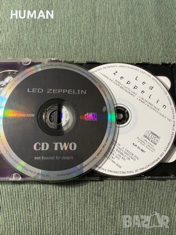 LED ZEPPELIN , снимка 9 - CD дискове - 44226076
