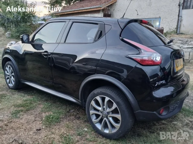 nissan juke на части 1.6 115кс 2016г нисан джук, снимка 4 - Автомобили и джипове - 55751109