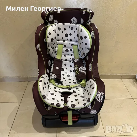 Детско столче за кола Chipolino
