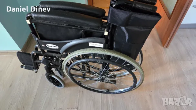 инвалидна количка Wheelchair, снимка 5 - Инвалидни колички - 56355659
