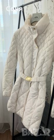 Разпродажба-Guess-Бяло яке, снимка 1