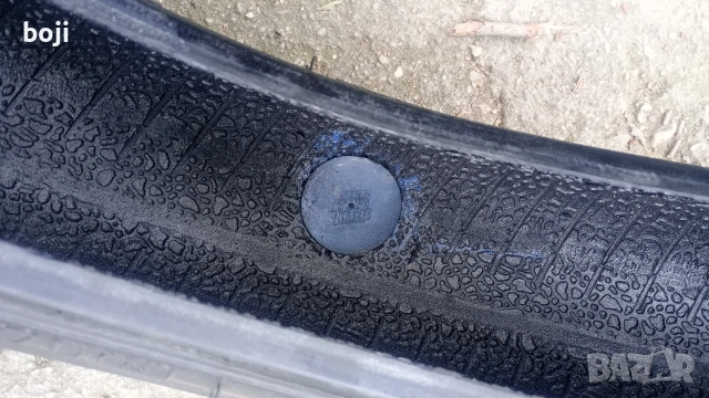 Гума Пирели 100/80/16, снимка 3 - Гуми и джанти - 54208890