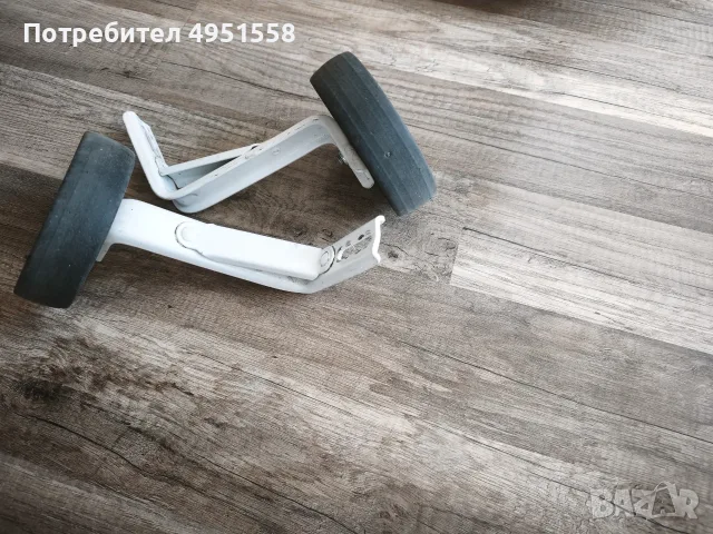 Велосипед Sprint Jessie 14 , снимка 3 - Велосипеди - 56110642