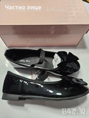 Обувки Nelli Blu - нови, снимка 5 - Детски пантофи - 49983941