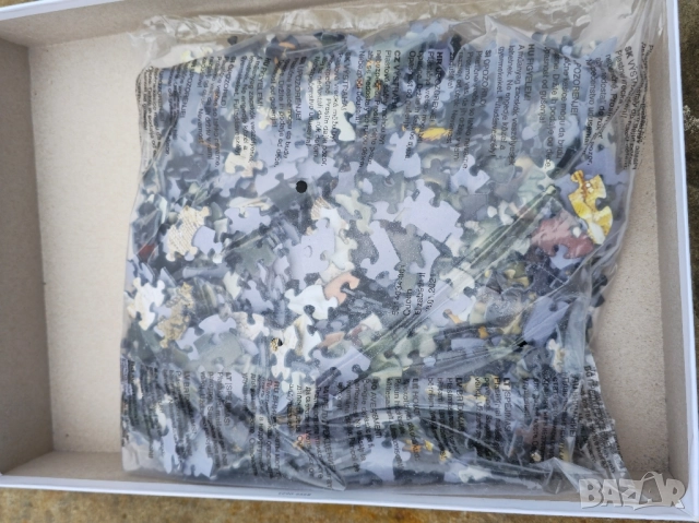 Пъзел 1000бр, снимка 5 - Пъзели - 52371956