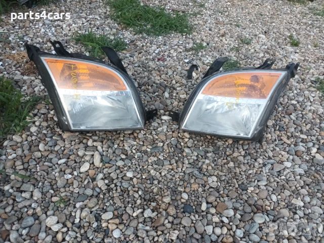 ляв и десен фар за форд фюжън FORD FUSION