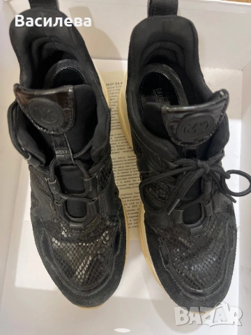 Karl Lagerfeld, Michael Kors,, снимка 3 - Дамски ежедневни обувки - 54322266