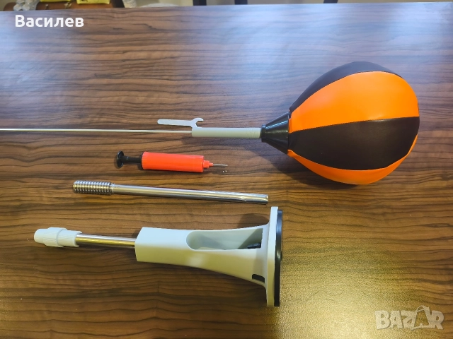 детска боксова круша 130 до 160см , снимка 4 - Играчки за стая - 52582289
