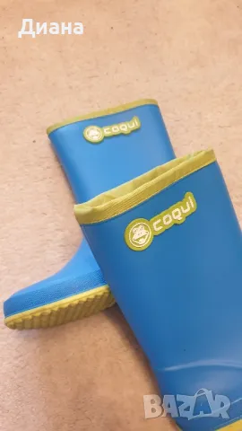 Гумени ботуши, снимка 2 - Детски боти и ботуши - 48480723