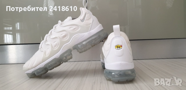 Nike Vapormax Plus  UK 8.5  US 9.5  Mens Size 43/27.5 см ОРИГИНАЛ! Мъжки Маратонки!