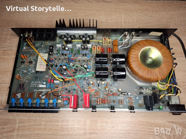 A&R Cambridge  A60 Integrated Amplifier