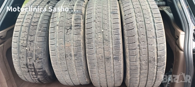 15 бр. Гуми Бусови 225/65-16С, снимка 10 - Гуми и джанти - 43292321