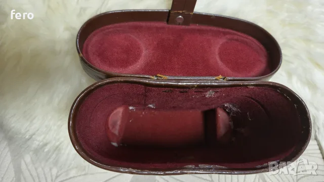 Бинокъл Carl Zeiss Jena 10x50 Jenoptem MC 1980г., снимка 5 - Екипировка - 56280717