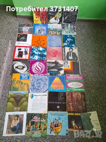 Продавам най-различни грамофонни плочи, снимка 2 - Грамофонни плочи - 54126827