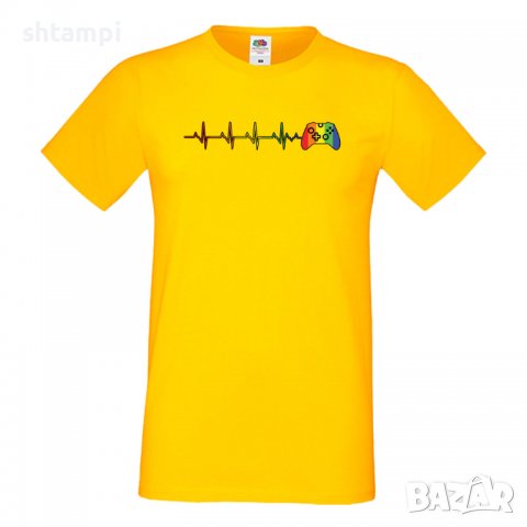 Мъжка тениска Gaymer 2 multicolor Прайд,Празник.Повод,Изненада, снимка 13 - Тениски - 37102513