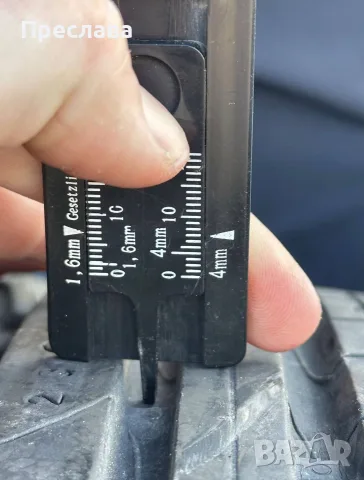 Летни джанти Volkswagen 5х112 с гуми 215/55/16, снимка 10 - Гуми и джанти - 55753500