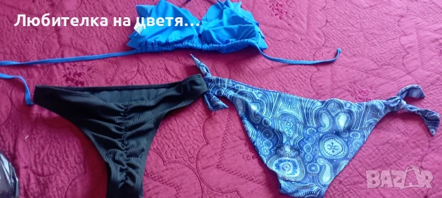лот бански с парео , 25 лв , снимка 7 - Бански костюми - 50688654