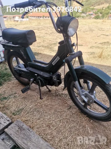 Продава се Пиаджо СИ, снимка 3 - Мотоциклети и мототехника - 55876068