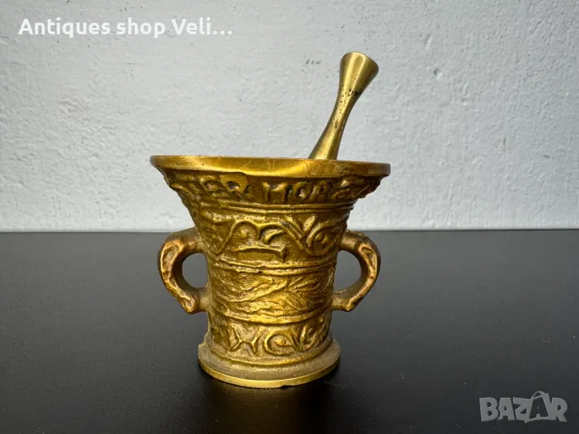 Бронзово хаванче №6000 , снимка 1