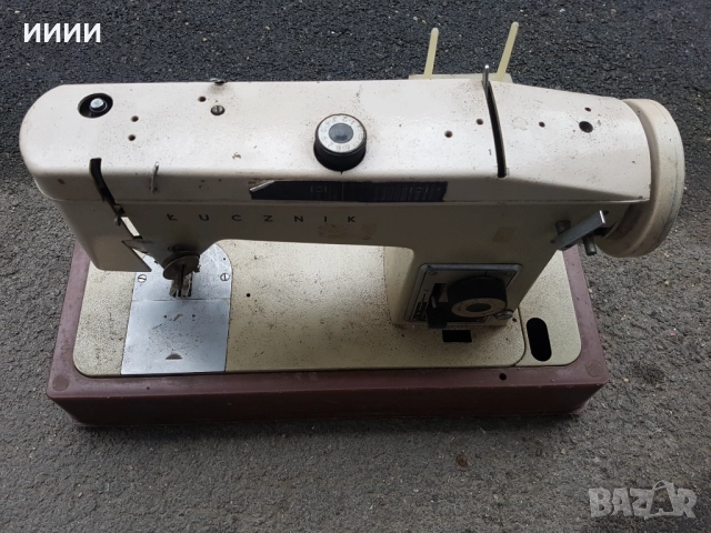 Шевна машина Лучник 