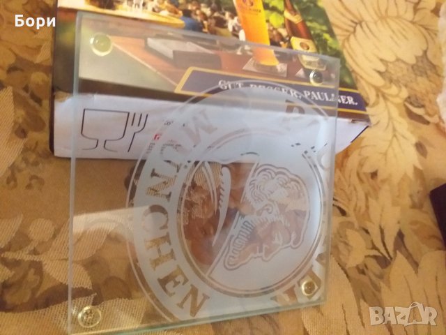 Луксозни немски стъклени поставки, снимка 9 - Чаши - 29733770