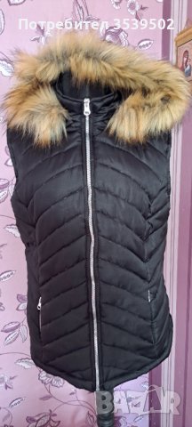 Промоция!!! Нови Дамски елеци  размери С,М,Л,ХЛ,ХХЛ, снимка 3 - Якета - 38586146