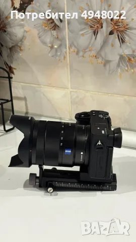 Sony A6600 тяло + Обектив ZEISS 4/16-70 