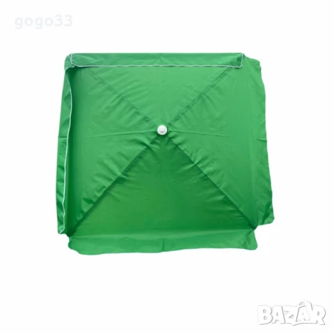 Комплект градински чадър със стойка. ПРОМОЦИЯ, снимка 5 - Градински мебели, декорация  - 50913361