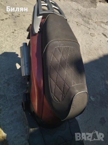 Kymco people 50, кимко, снимка 7 - Мотоциклети и мототехника - 50998491