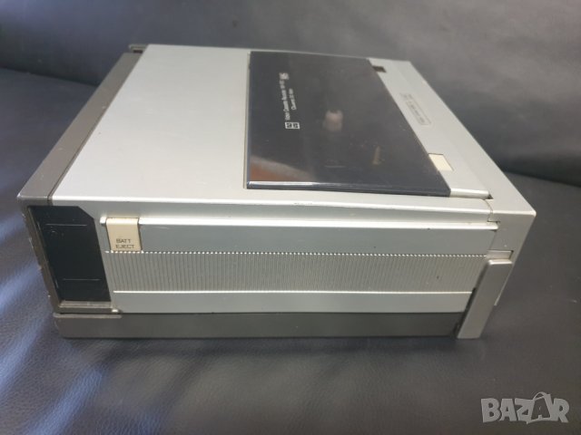 Видео Panasonic nv-100-em VHS Няма кабели. Липса малкото капаче( вижда се на снимките) Не е тествано, снимка 4 - Плейъри, домашно кино, прожектори - 34483407