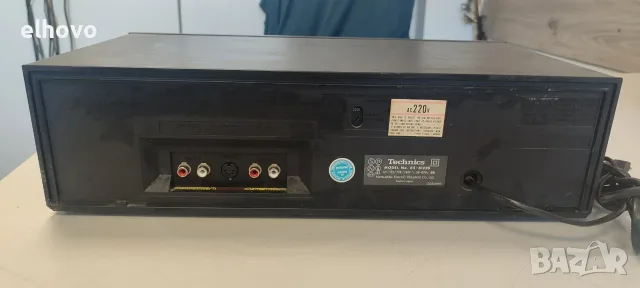Дек Technics M225, снимка 4 - Декове - 55896859