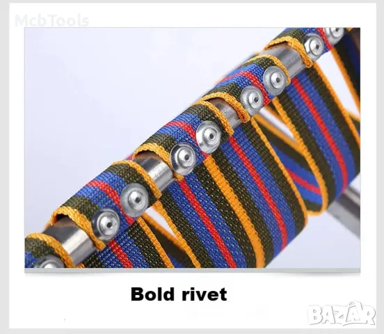 Сгъваем стол / Къмпинг рибарски – T189, снимка 3 - Къмпинг мебели - 48386806