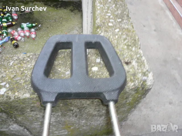 ОБЛЕГАЛКА ЗА ГЛАВА ОТ СОЦА, снимка 8 - Части - 48734222